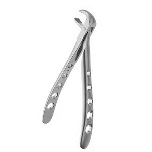 Pinzas de Extracción Tipo Berten PLUS 73 de Calidad Premium, Instrumento Quirúrgico Dental de Acero Inoxidable Alemán para Extracción de Dientes - Product Image 3