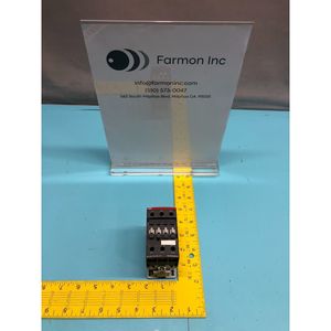 CONTACTOR ABB AF26-30-00-13 100-250V, 50/60HZ-DC - Equipos y Piezas de Semiconductores de Confianza de Marca Global - Product Image 2