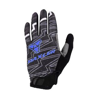 Gants de sport antidérapants coupe-vent pour hommes Gants de cycliste imperméables à écran tactile en polyester pour l'hiver - Product Image 2