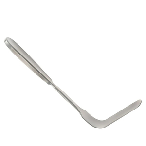 <strong>Vaginal</strong> Surgical <strong>Retractor</strong> 10 Inch 105mm x 27mm Tip Stainless Steel Medical Instrument High-Quality for Tissue Retraction - Product Image 4