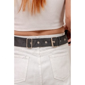 LW Designer Sac de taille en cuir véritable Ceintures de poche en cuir Ceinture de voyage faite à la main Collection élégante unisexe Ceintures de poche pour les hanches - Product Image 4