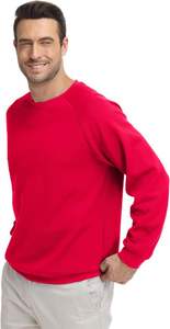 Sweat-shirt personnalisé en coton brossé de qualité supérieure, fabricant de vêtements OEM, marque privée, vente en gros, vêtements de style de vie - Product Image 3