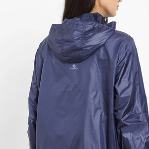 Custom Logo <b>Waterproof</b> Windbreaker <b>Jacket</b> for <b>Women</b> Plus Size Outdoor Hooded Wind Water Protection Casual <b>Jacket</b> 2026 - Product Image 3