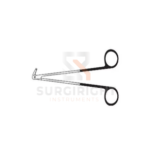 Tijeras para Arteria Circumflexa Diethrich, Instrumento Quirúrgico de Primera Calidad, Acero Inoxidable, CE ISO, por Blush Surgical - Product Image 2