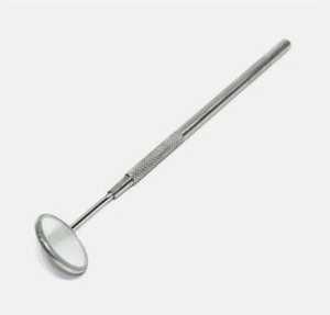 Espejo Dental Manual Reutilizable de Acero, Instrumento Quirúrgico para Uso Dental de Dentavex - Product Image 4