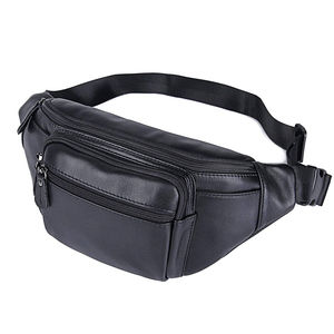 Riñonera de Cuero de Alta Calidad Premium con Correa Ajustable, Bolsillo Múltiple, para Viajes Casuales y Actividades al Aire Libre - Product Image 2