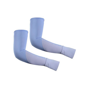 Mangas de Protección Solar UPF35 Personalizadas para Deportes, para Hombre y Mujer, Material SPANDEX POLIÉSTER, Uso en Todas las Estaciones - Product Image 1