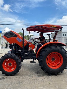 Precio de descuento-Tractor de ruedas M 6040 60HP tractor agrícola de bajo consumo de combustible multifuncional de alto rendimiento Condición Nuevo - Product Image 4