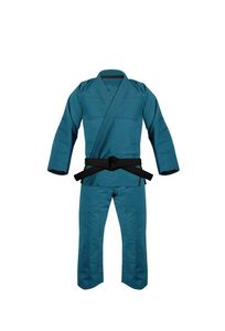 ชุดยิวยิตสู BJJ แบบสั่งทำพิเศษ ผ้าคอตตอนทอลายเพิร์ลวีฟ ระบายอากาศได้ดี น้ำหนักเบา ทนทาน สำหรับผู้ชายและผู้หญิง ฝึกศิลปะการต่อสู้ - Product Image 2