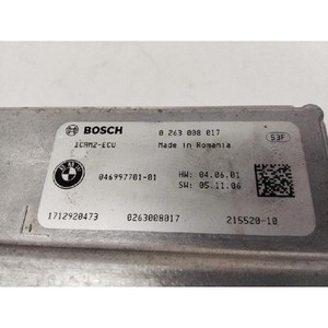 ECU และโมดูลคอมพิวเตอร์มือสองสำหรับรถยนต์ซีรีส์ 5 รุ่น 6997701 - Product Image 5