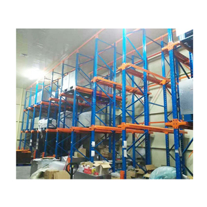 Heda Kệ ổ đĩa công nghiệp trong hệ thống kệ Pallet kho lưu trữ Pallet dung lượng cao trong hệ thống thông qua hệ thống lifo/FiFo - Product Image 6