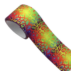 Bande de résistance unisexe pour les hanches, personnalisable avec logo, pour entraînement, yoga, gym, exercices, multi-grip - Product Image 1