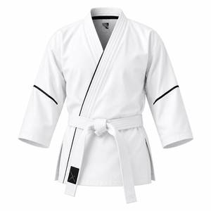Conjunto de Karate Gi y Judo de Alta Durabilidad y Calidad Premium con Construcción Reforzada para Profesionales de Artes Marciales - Product Image 5