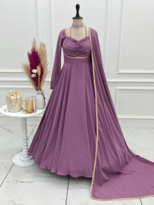 Conjunto de Kurta Kurti de Encaje con Estampado Animal Vintage para Mujer, Listo para Usar, de Manga Tres Cuartos Arrugada y Corta hasta la Rodilla, Precio al por Mayor - Product Image 3