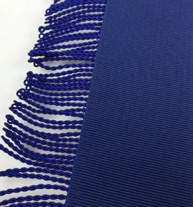 Tablier maçonnique de qualité supérieure 100% – Nouvelle arrivée – Tablier de Grand Maître Maçonnique avec logo personnalisé sur demande du client - Product Image 2