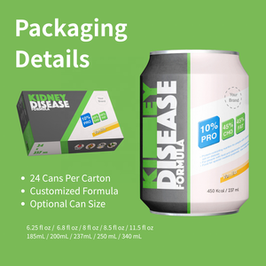 [Expédition rapide Échantillon] Complément nutritionnel liquide en marque blanche Service de production direct de bout en bout Formule pour les reins - Product Image 3