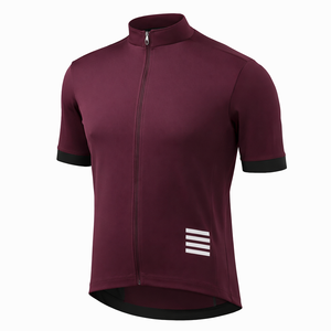 Ensemble de maillot de cyclisme pour hommes, manches courtes, vêtements de course VTT, respirant, kit de sport pour vélo d'été, rembourrage en gel - Product Image 1