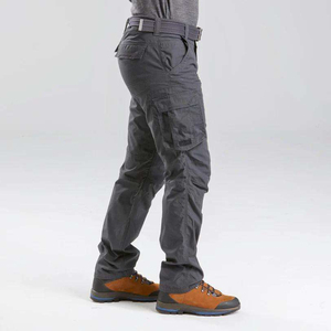 Pantalones Tácticos Ligeros de Algodón para Hombre, Pantalones Cargo Resistentes para Senderismo, Aventura, Trekking y Camping - Product Image 3