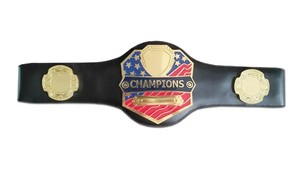 Best Price 2026 Hot Sale Custom Belt Wrestling Belt Popular Championship Belts Order Now - Product Image 2