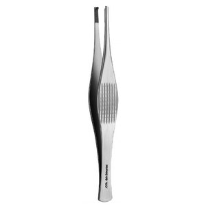 Fórceps de tejido Ferris Smith de alta calidad, instrumento quirúrgico de precisión de 18 cm para manejar tejido delicado, herramienta quirúrgica médica - Product Image 6