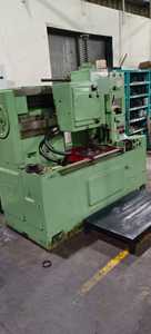 TOS OHO 50 Gear Shaper Haute Vitesse avec Contre-Pointe Hydraulique et Serrage Hydraulique - Product Image 3