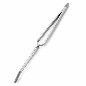 Pinzas de Precisión para Arte de Uñas de Alta Calidad, Pinzas de Acero Inoxidable Alemán con Bloqueo Cruzado de 14 cm, Pinzas de Manicura para Uso en Salones de Belleza - Product Image 5