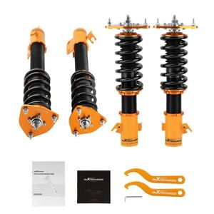 สตรัทปรับจูนแรงกระแทกบนถนน24ทิศทาง & ระบบกันสะเทือนสำหรับ Subaru Impreza WRX 02-07 & Saab gda 9-2X - Product Image 1