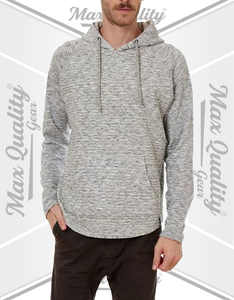 Sweat-shirt à capuche pour homme, veste en polaire confortable et chaude pour l'entraînement, le jogging et les occasions décontractées - Product Image 1