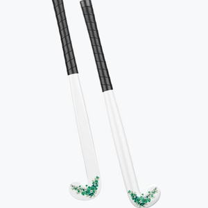 Bâton de hockey composite léger pour le jeu en salle et en extérieur, contrôle amélioré, puissance et maniabilité fluides par Red Mark Sports - Product Image 5
