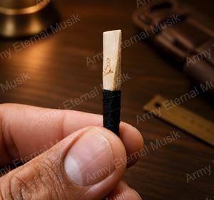 Caña de fujol JB Hawkes de madera escocesa de nivel profesional para jugadores profesionales JBHR0022 - Product Image 4