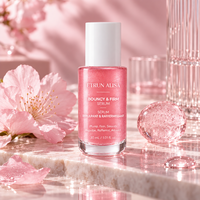Sérum Complexe au Collagène Anti-Âge ETRUNALISA OEMODM, Effet Rebondissant et Raffermissant, à Action Lente, avec Peptides pour une Peau Hydratée, Repulpée et Raffermie