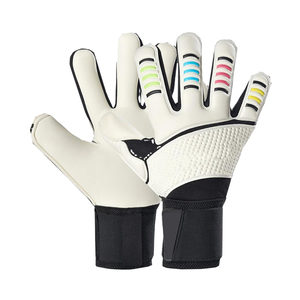 Professional Goalkeeper Glove Latex Manufacturer <b>Custom</b> Soccer Goalkeeper Gloves in New Design Football Goalkeeper Gloves - Product Image 1