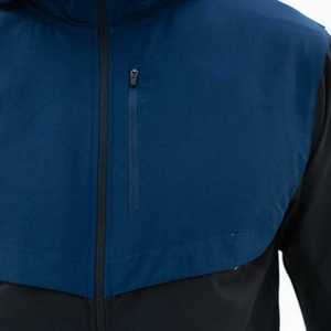 Custom Logo Windbreaker Tracksuit Set Men Women Lightweight Nylon Hooded <b>Jacket</b> Pants Reflective Vintage Streetwear - Product Image 4