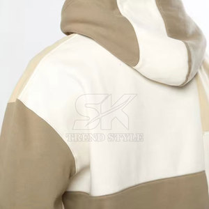 Sudadera con Capucha para Hombre, Nueva Colección en Oferta, Estilo Único, Transpirable, Diseño de Dos Tonos, en el Mejor Material - Product Image 4