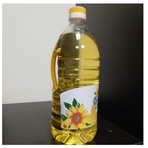 Aceite de girasol de alta calidad, refinado y crudo, envasado a granel en botellas de plástico para la venta. - Product Image 6