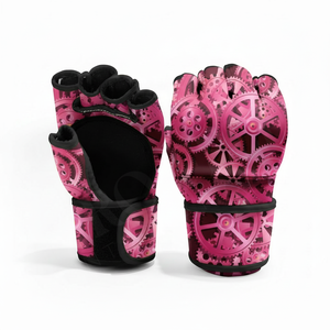 Gants de combat multifonctionnels de haute qualité pour la protection des mains, équipement de fabricant direct d'usine pour l'entraînement et le sparring - Product Image 2