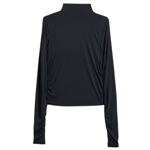 Women's Long Sleeve Shirt Basic Casual <b>Top</b> Soft Breathable Comfortable Women's Fashion Apparel for Daily Wear Layering - Product Image 4