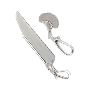 Reuseable <b>Bone</b> <b>Saw</b> Stainless Steel Material Sharp Blade Ergonomic Handle Design <b>Bone</b> <b>Saw</b> Ideal For Orthopedic And Surgical use - Product Image 1