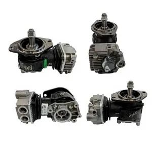 Compresor de Aire Compatible con TATA LPK 1615 2518 SK1613, OEM 278613990112, Bomba para Camión Diésel Cummins 5.9L 6BTAA 5883cc - Product Image 1