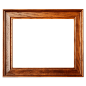 Wooden <b>Frame</b> - Product Image 1