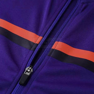 Conjunto Deportivo Morado para Hombre INDEX, Sudadera con Cremallera Completa y Pantalones, Estilo Deportivo de Color Sólido, Ropa de Otoño, Poliéster Transpirable - Product Image 6