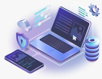 Plataforma de Desarrollo de Software al Mejor Precio, Desarrollo de Aplicaciones Personalizadas, Automatización Inteligente de Negocios, Compatible con Internet