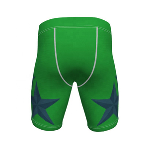 OEM <b>Compression</b> <b>Shorts</b> Sports Running <b>Shorts</b> Gym Cool Dry Athletic Workout Running <b>Short</b> - Product Image 4