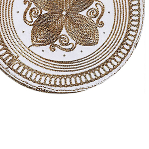 Casquette de prière pour homme de haute qualité en polyester et coton, élégante, pour la prière et le quotidien, toutes saisons, service OEM - Product Image 5