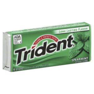 Chewing-gum Tridentt Tropical Twist - Product Image 6
