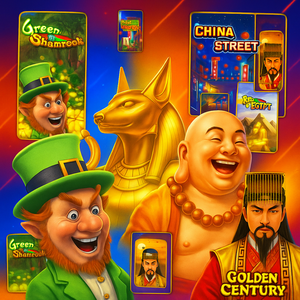 Hệ thống chơi game PC của Orion Star Dragon hợp tác với các trò chơi dựa trên kỹ năng và tích hợp Fire Kirin và Golden Dragon. - Product Image 4
