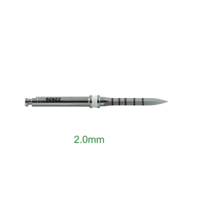 Instrument de marquage dentaire à longue lance de 16 mm, pièce unique, en acier inoxydable, outil de précision ProMax, vente chaude - Product Image 2