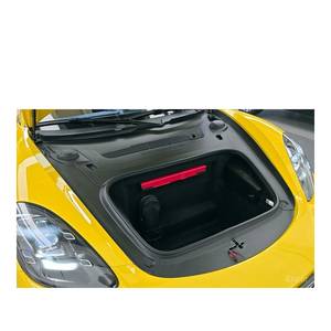 2020 para Porsche 718 S 2.5 75.318 km Volante a la Izquierda Asientos de Cuero Modelo de Año No Especificado - Product Image 6