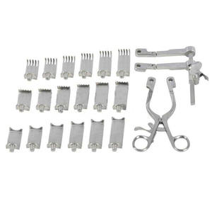 Retractor Cervical Caspar, Juego de Instrumentos Quirúrgicos Ortopédicos Premium para Cirugía de Columna Vertebral de amrid surgical - Product Image 2