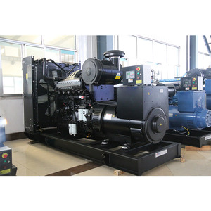 Bán buôn 380V 50Hz 3 giai đoạn im lặng loại cho Trailer Máy phát điện diesel thị trường điện để bán - Product Image 6